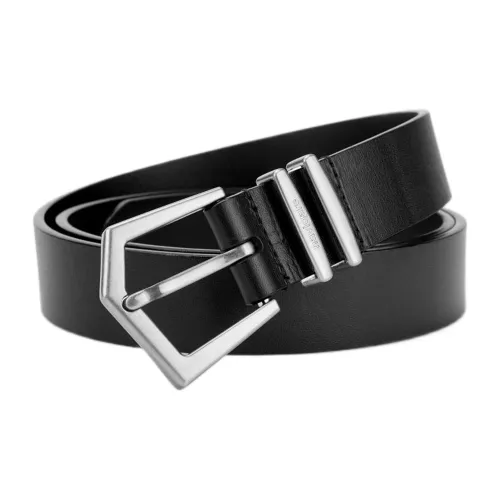 NAVIGARE Ремни из натуральной коровьей кожи мужские 2,8 см