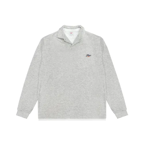 FINDBETTER Длинный рукав T-рубашка унисекс