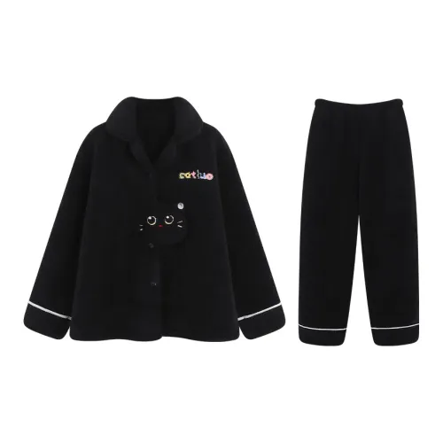 TINGYILAN Изображение Цвет Женские Пижамные Комплекты