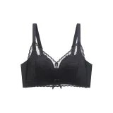 Простой черный