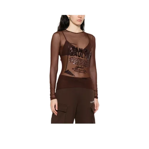 Jean Paul Gaultier T-рубашка Женская