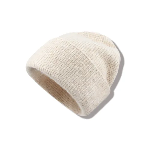 YOUWEI Акриловый Универсальный Мода Вязаная Модель Трендовая в Интернете Свободная Шапка‑Бини Унисекс