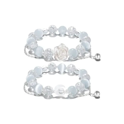 Inkopper Браслеты с цветным глазурью Женские