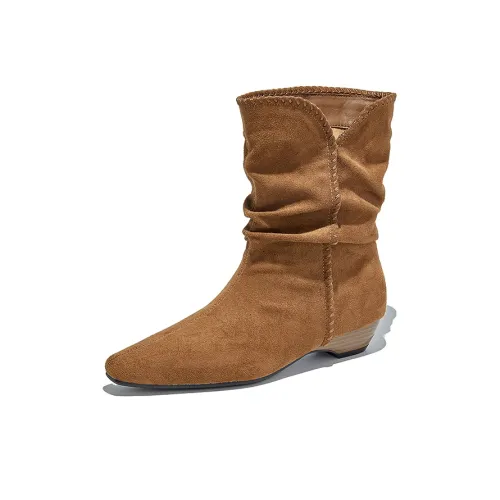 Chibang Ботильоны 3 см Женские