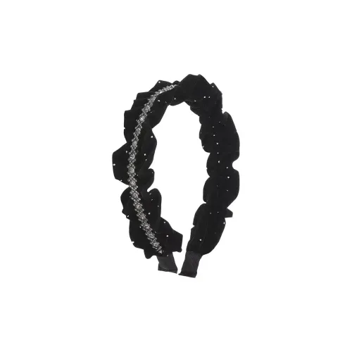 XILING Высокий Краниальный Топ French Vintage Премиум Ощущение Ободки для волос Женские