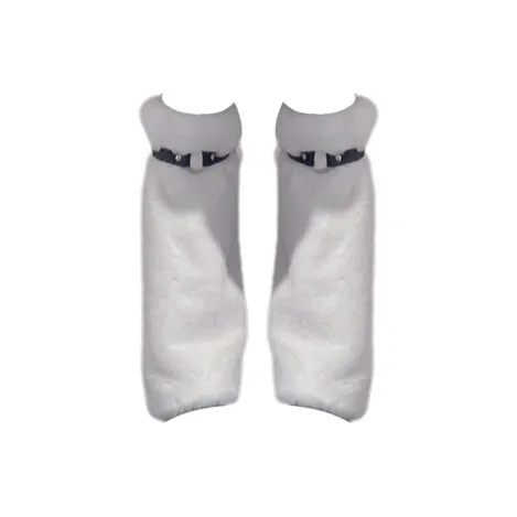 Носки Flowers In Water высота колено женские