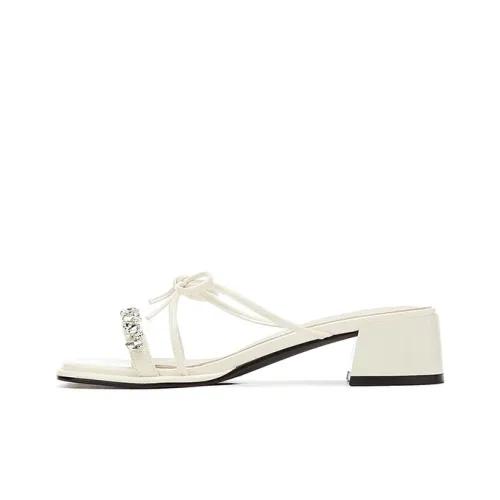 DAPHNE Кожаные Пэчворк Сандалии для Женщин