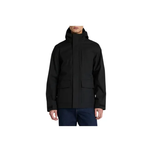 Timberland Черные Мужские Куртки