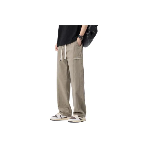 RUIFANDISI Мужские Повседневные Штаны