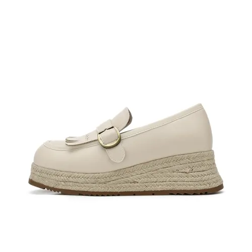 Daphne Лоферы Высокий каблук Женские