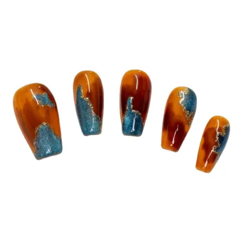 OEING Искусственные ногти Женские