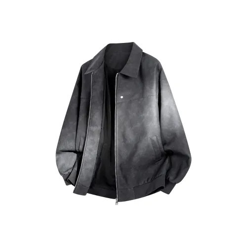 NBNO Унисекс Кожаные куртки