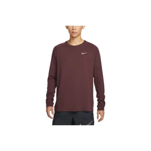 nike Dri Fit Stride Бег Т-Рубашка Мужская