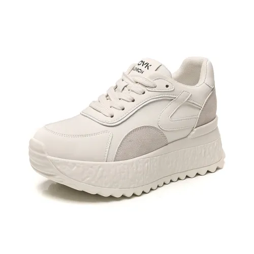 QITUMAUL Низкий топ Повседневная обувь Женская