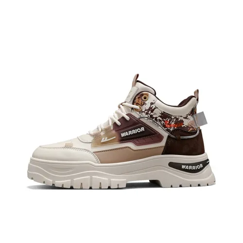 Warrior Martin Boot Мужской Бежевый Коричневый Хаки