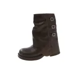 Коричневый