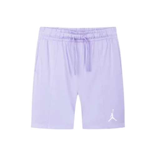 Jordan Kids Шорты Детские Светло-фиолетовые
