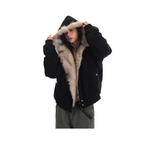 NRXX Унисекс Пуховики