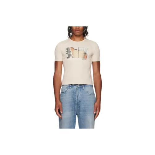 Jean Paul Gaultier T-рубашка мужская