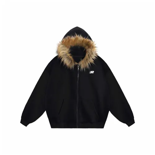 REDU Черный Унисекс Свитшоты