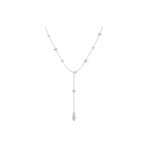 SUN HUNTER Медный с толстой серебряной покрытией ожерелья женские