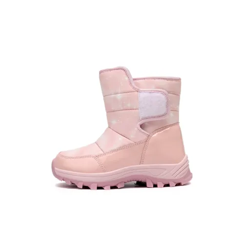 CHAOPAISHA Детские утепленные сапоги High Top Kids