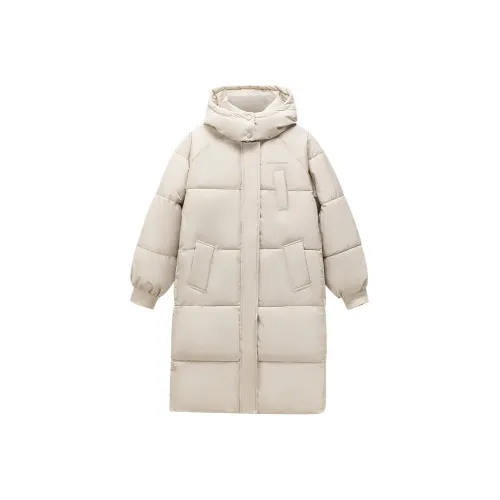 TAIZILONG Унисекс Пуховики