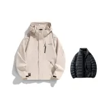 Экрю (включая пуховые подкладки)