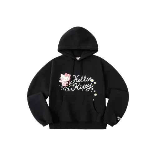 WHOOSIS X HELLO KITTY Толстовка Унисекс