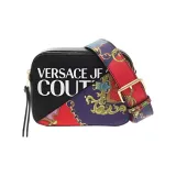 Черный/фиолетовый