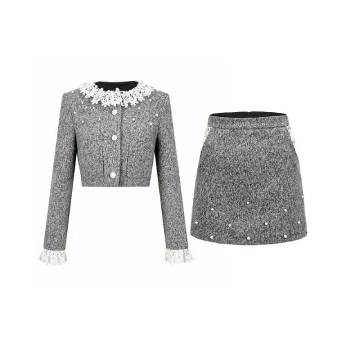 7 SEVFUN Женские Комплекты с Юбкой