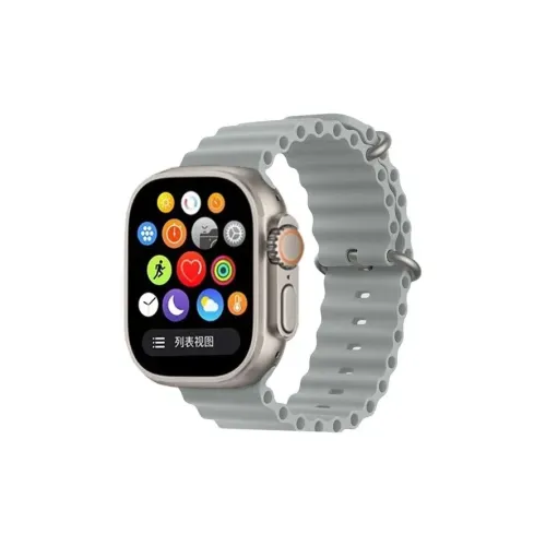 Biocirca Ремешок Apple Совместимость Кремниевый Материал