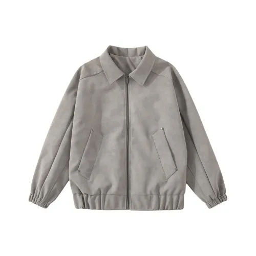 XLUUD Мужские кожаные куртки