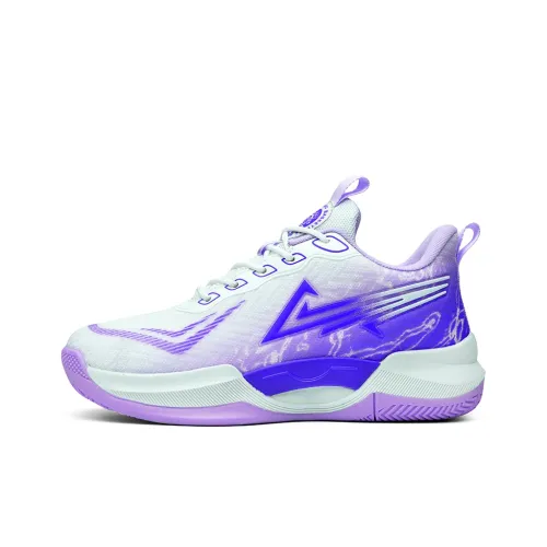 WAVECREST Амортизаторы Shock Abrasion Resistant Slip Resistant High Топ Баскетбольные кроссовки Унисекс