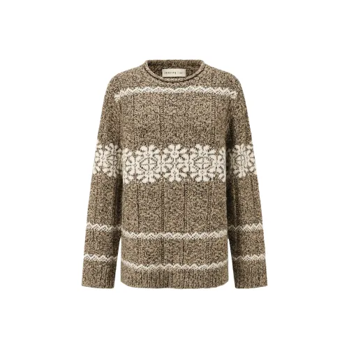 SWAYING KNIT FW25 Свитер Женский