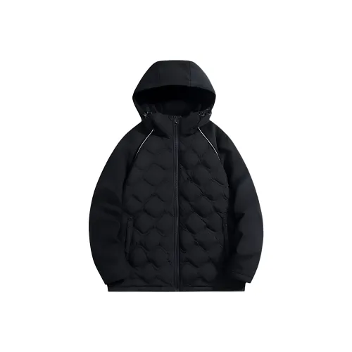 SNOW FLYING First Snow Collection Мужская пуховая одежда