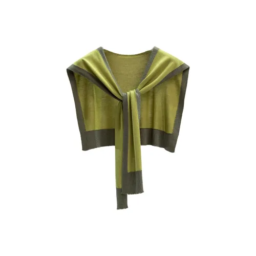 ALIEN BANG Шерсть Палантины Женские