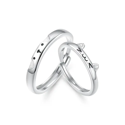 LAOYINFANG Сплав Парные кольца Унисекс