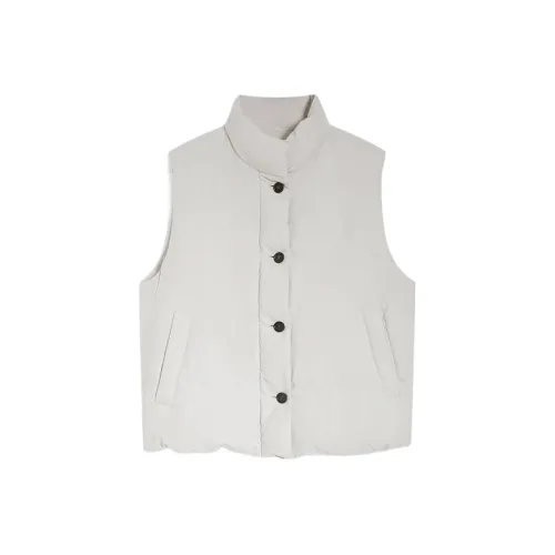 YEARLY PLAN Женская пуховая жилетка