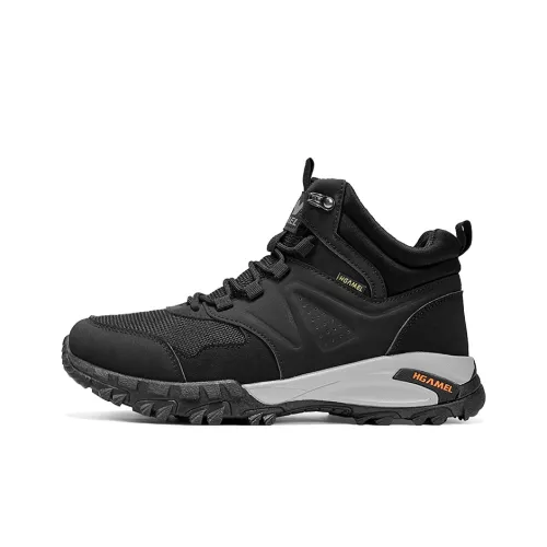 HUAGANGLUOTUO Gobi Шокабойеры Устойчивые к износу Противоскользящие Короткий Аутдор Мужской