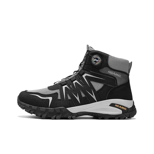 HUAGANGLUOTUO Gobi Устойчивый к истиранию Амортизация Увеличение высоты Короткий Аутдор Мужской