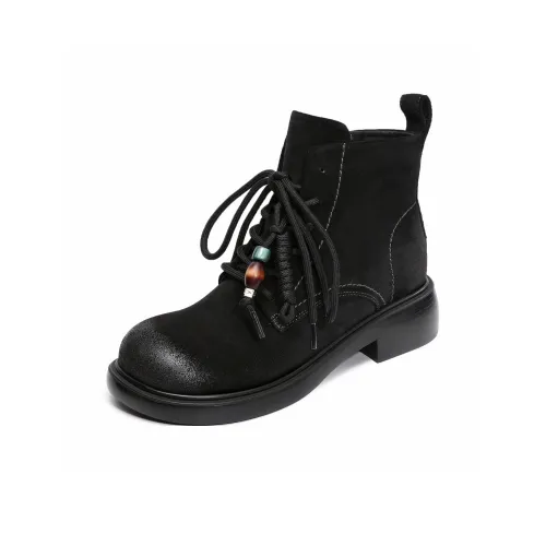 Frank Mully 11cm Martin Boots Женские