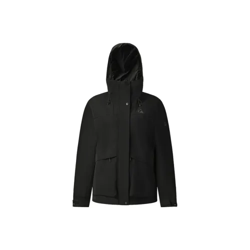 FILA Explorer Тёмно-чёрные Женские Куртки