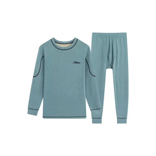 Тесный фит термический комплект для мужчин