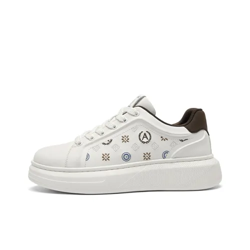 AOKANG Air Force One Series Скейтборд Кроссовки Лоу-топ Мужские