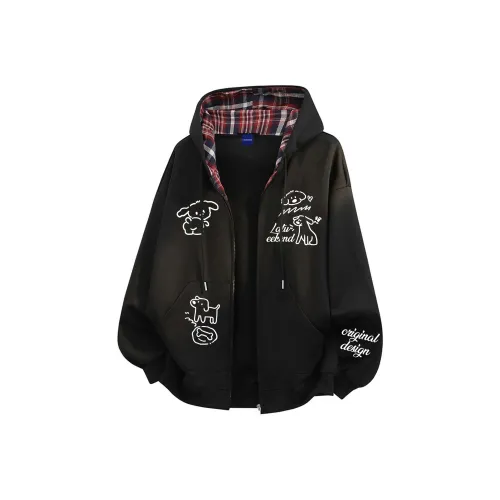 LA'T.WEEKEND Унисекс Свитшоты