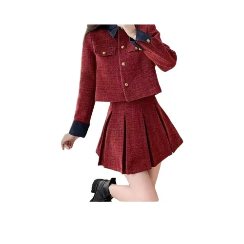 XIANSINIAO Женские Комплекты с Юбкой