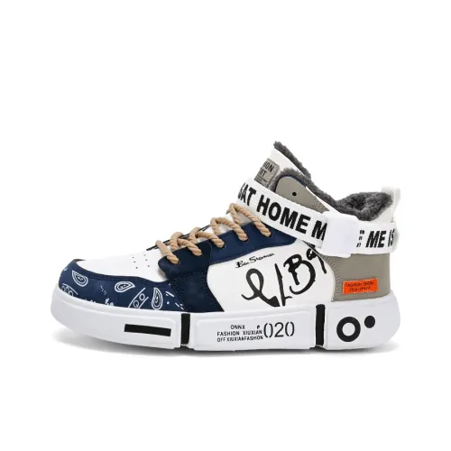 BEN SHERMAN Скейтборд Кроссовки Мужские