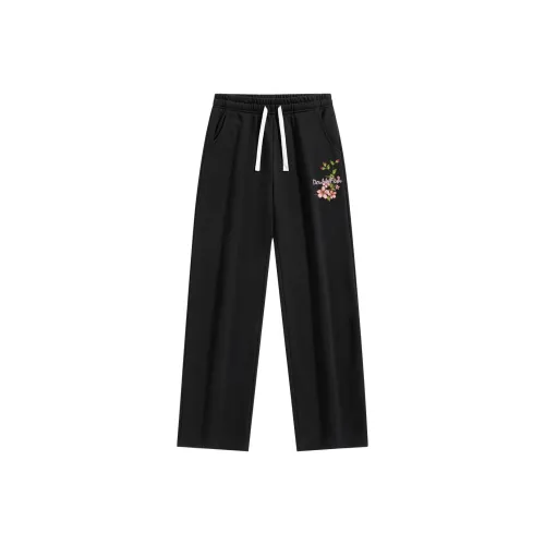 DOUBLE FISH Унисекс Повседневные Брюки
