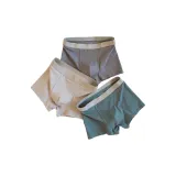 (B Темно-серый + Сосновый зеленый + Светло-серый 95% хлопок)